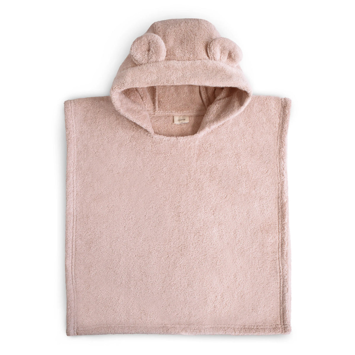 Bear Poncho Towel | Hooded Towel | The Baby Penguin