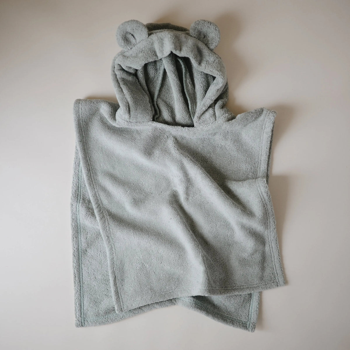 Bear Poncho Towel | Hooded Towel | The Baby Penguin