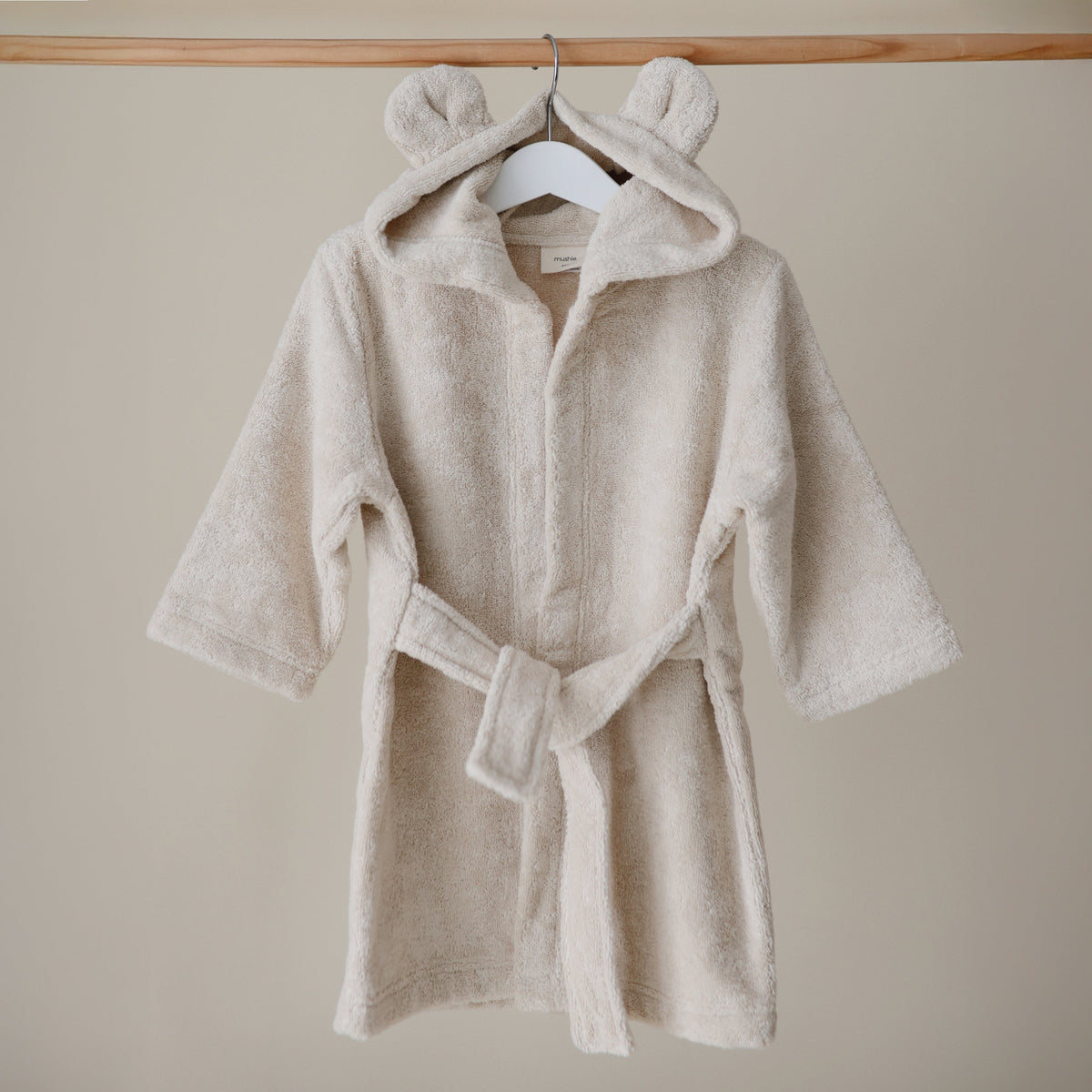 Bear Robe - The Baby Penguin