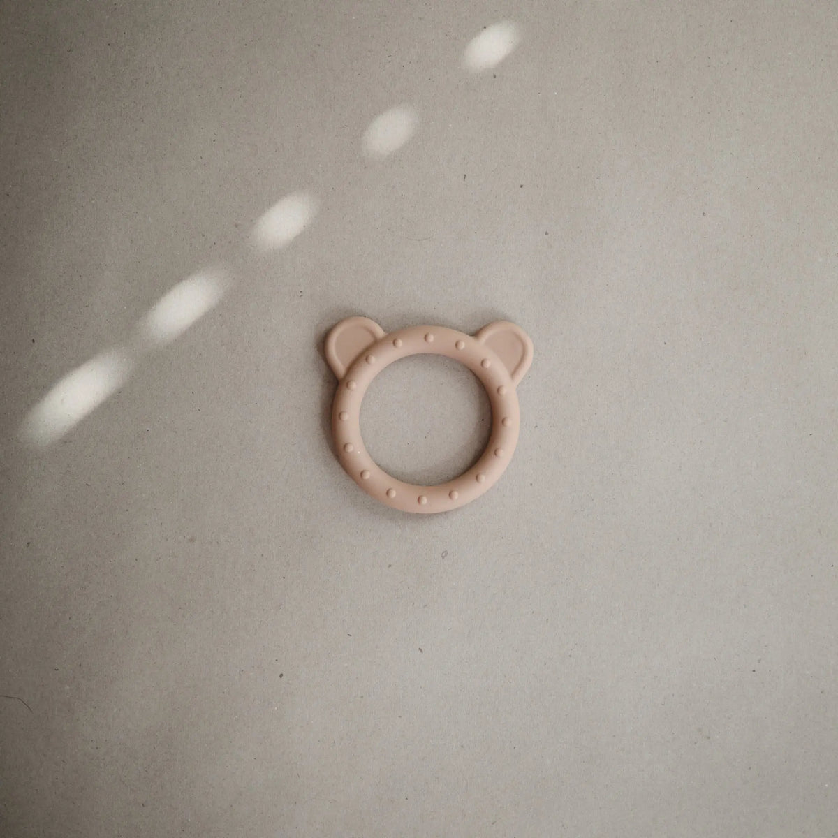 Bear Teether | teether | The Baby Penguin