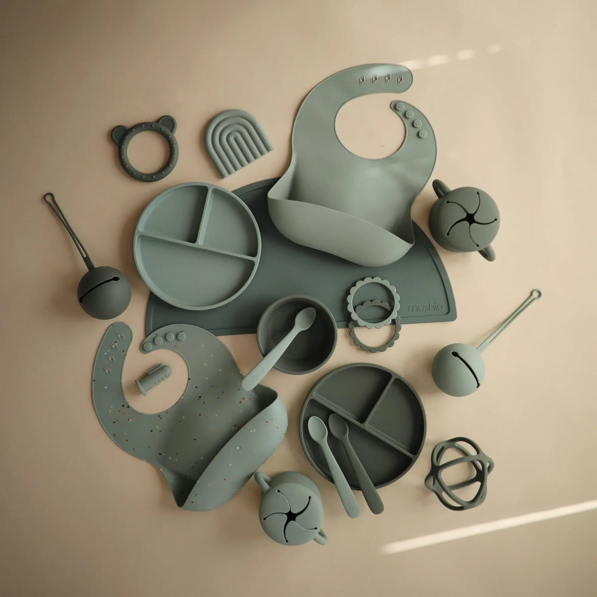 Bear Teether | teether | The Baby Penguin