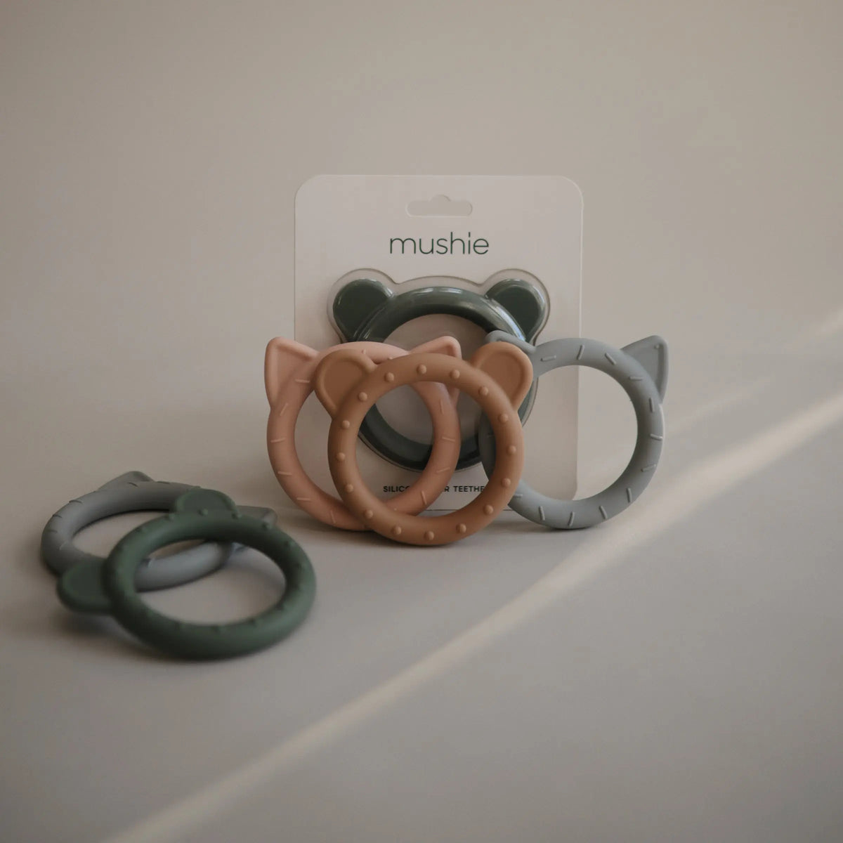 Bear Teether | teether | The Baby Penguin