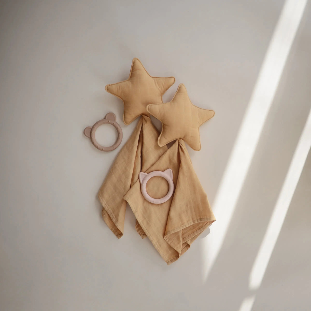 Bear Teether | teether | The Baby Penguin