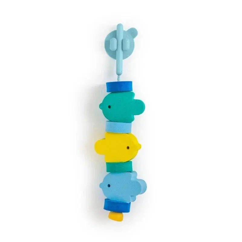 Beedi Fish – Soft EVA Foam Lacing Beads for Toddlers |  | The Baby Penguin