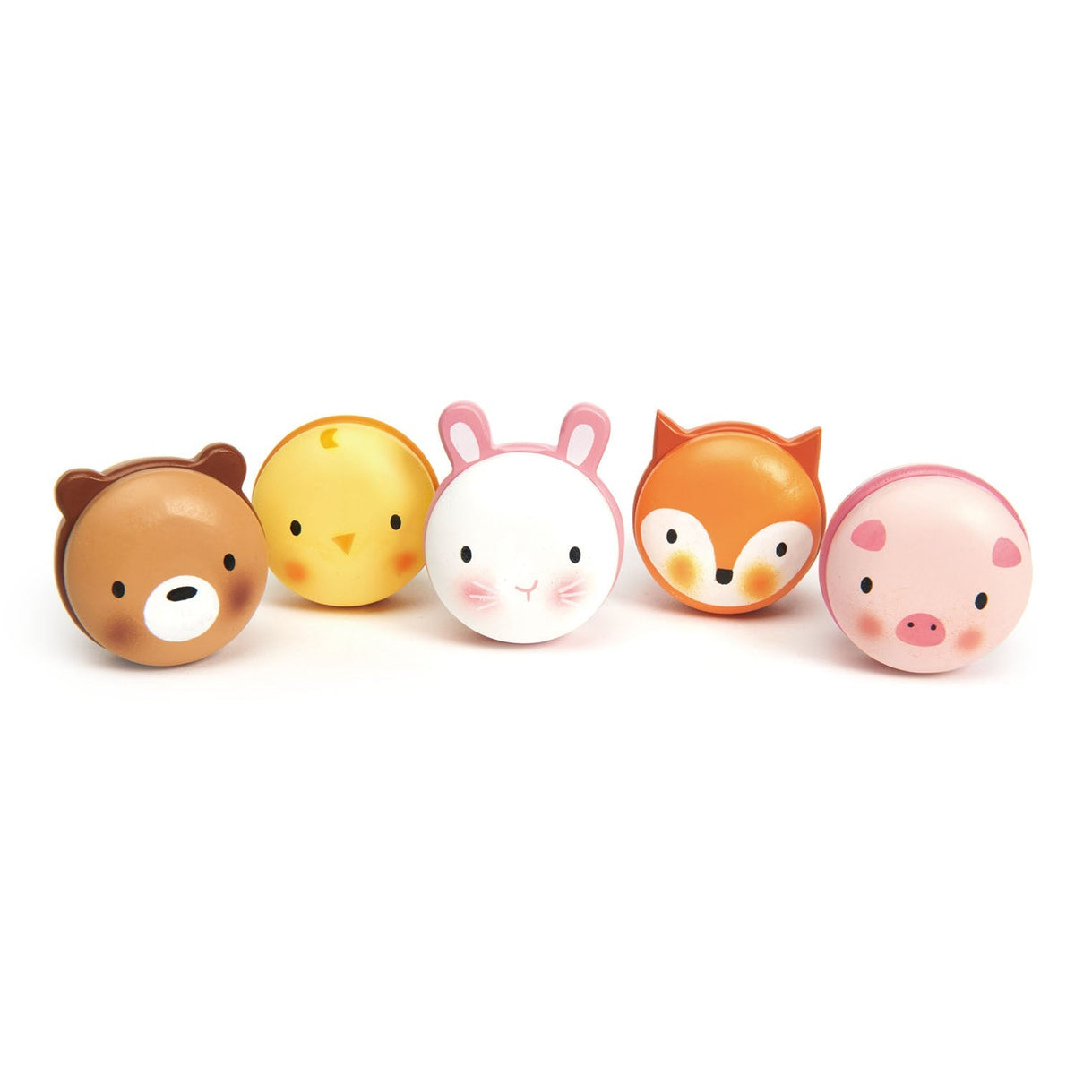 Tender Leaf Birthday Party Wooden Play Food Collection