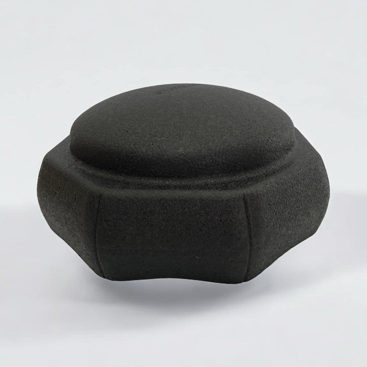 Black EPP Stepping Stone by Green Elephant Home and Toys