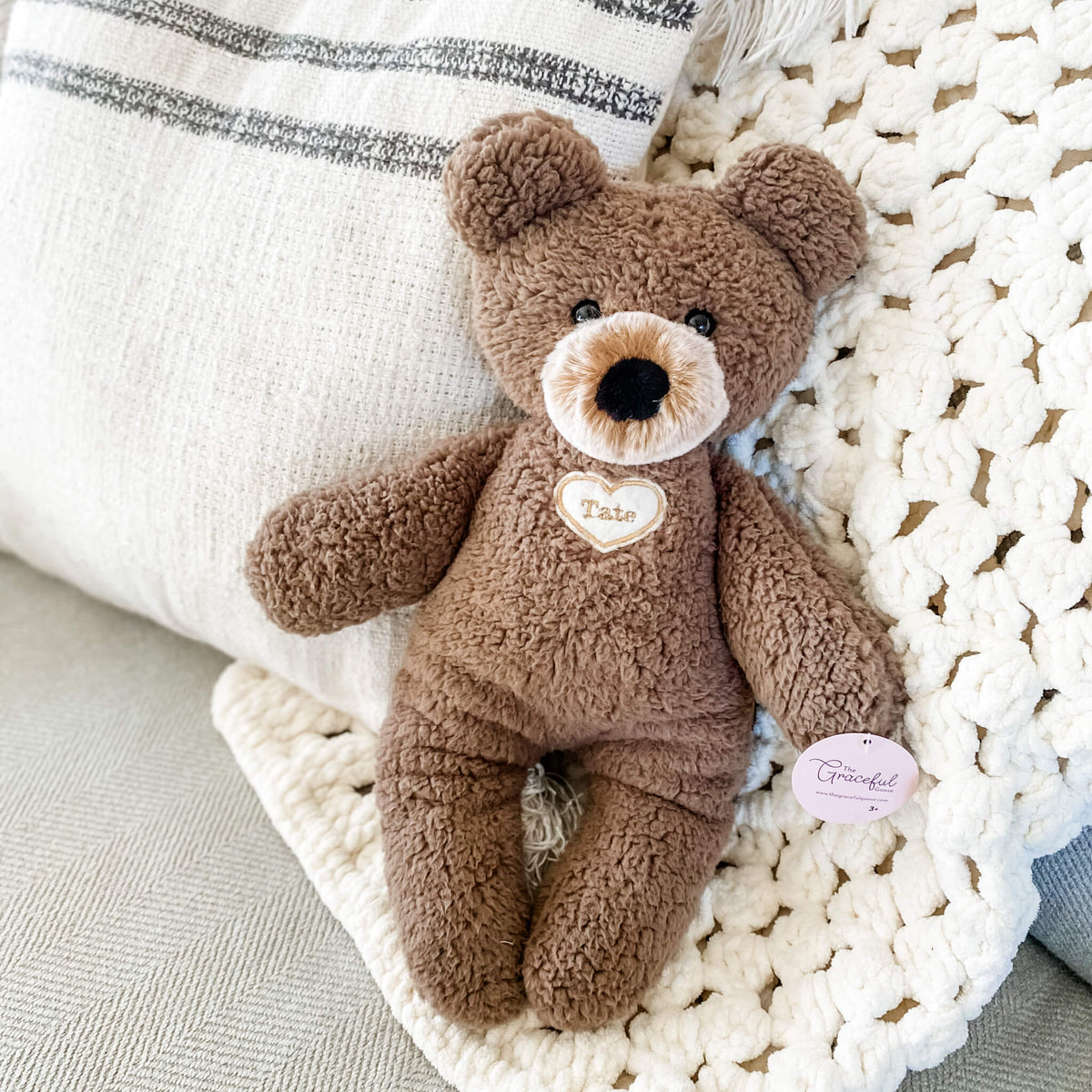 Blessing Bear® - The Baby Penguin