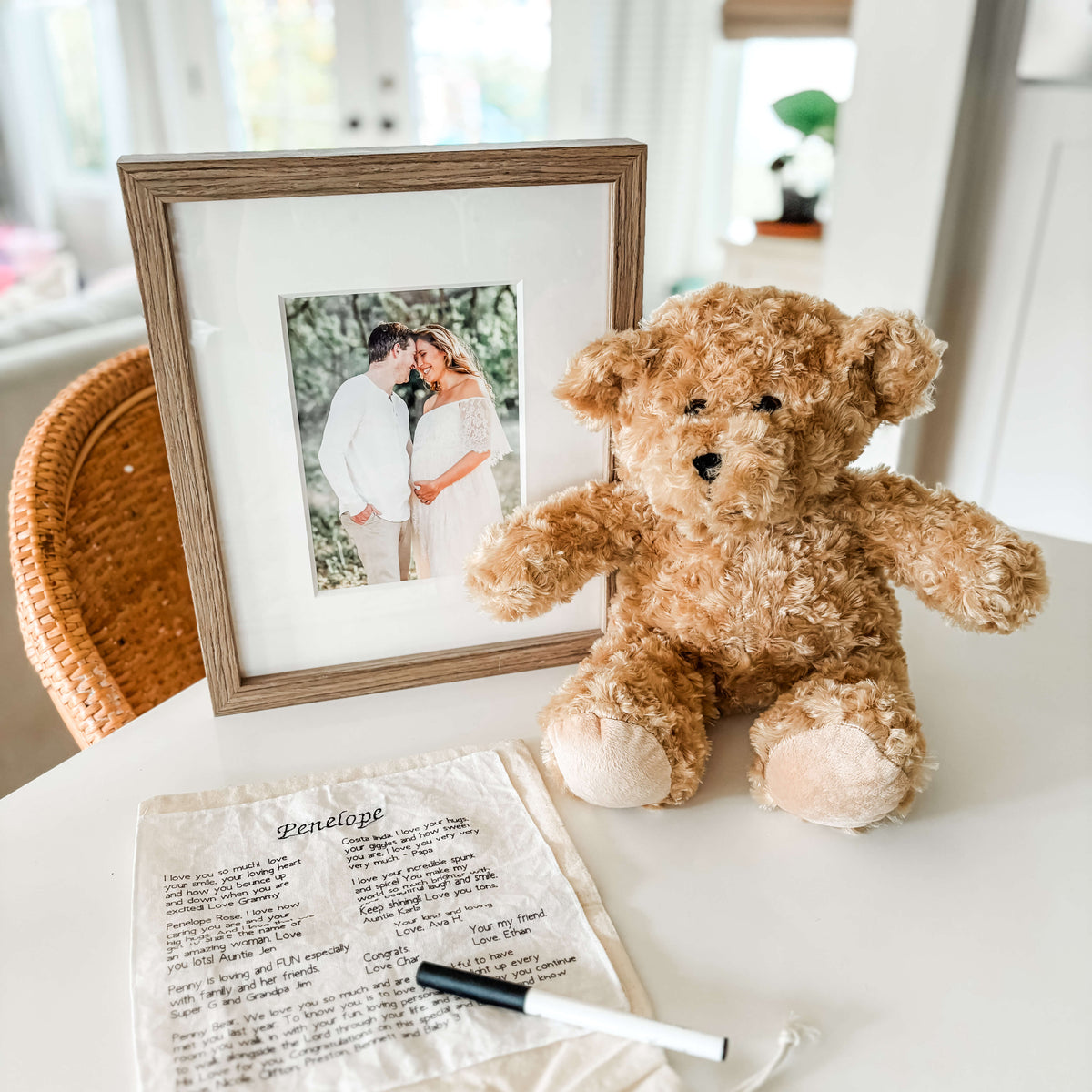 Blessing Bear® - The Baby Penguin