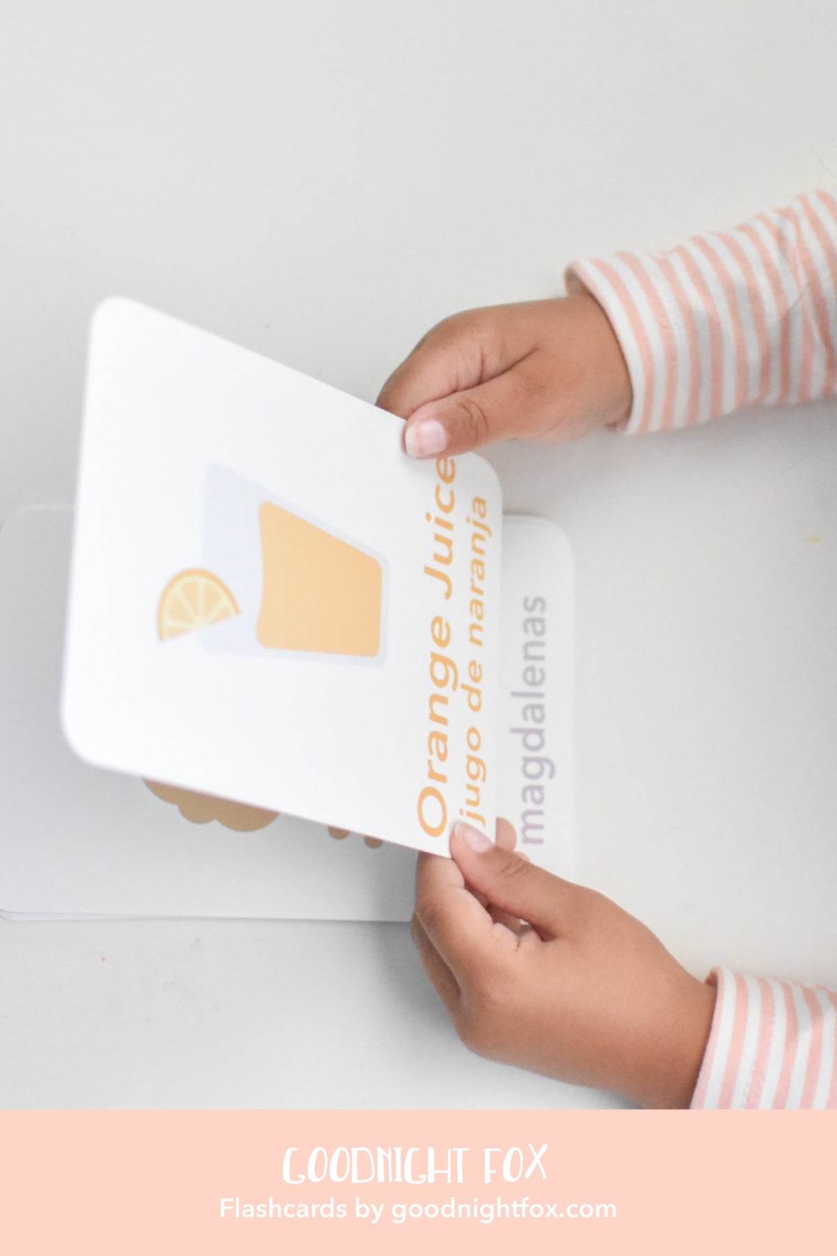 Breakfast Flashcards - The Baby Penguin