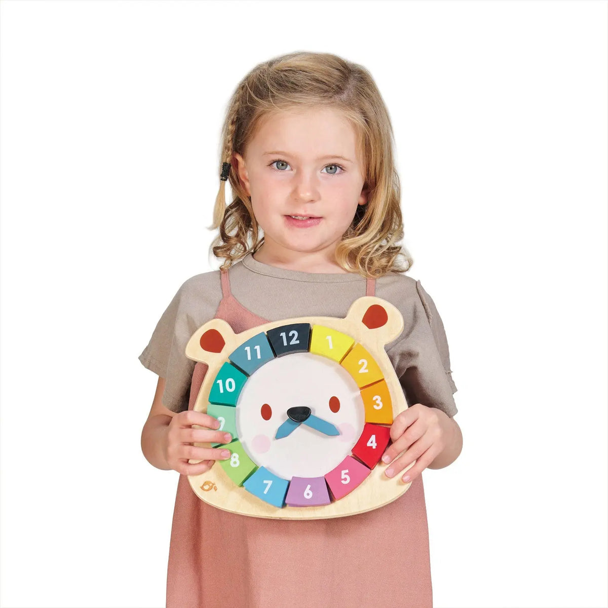Tender Leaf Bright Minds Wooden Math Toy Collection