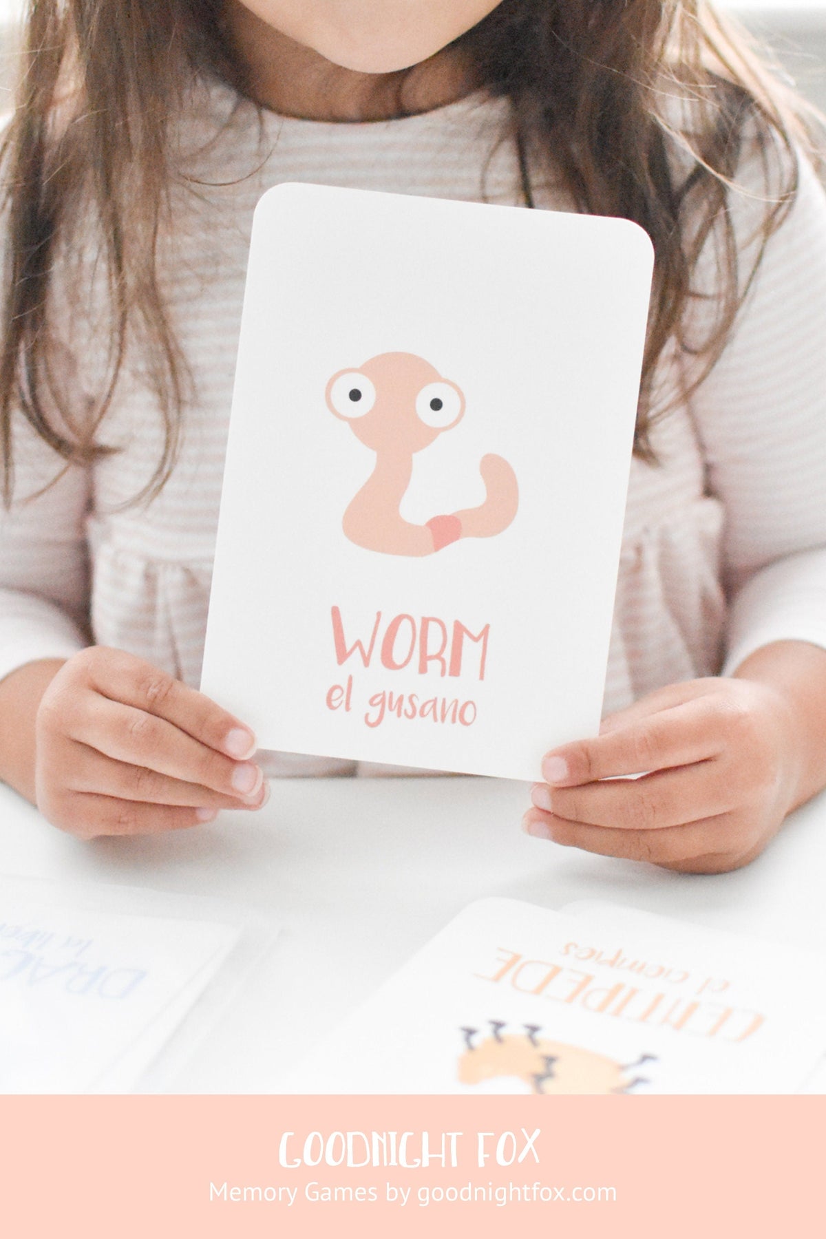 Bugs Flashcards - The Baby Penguin