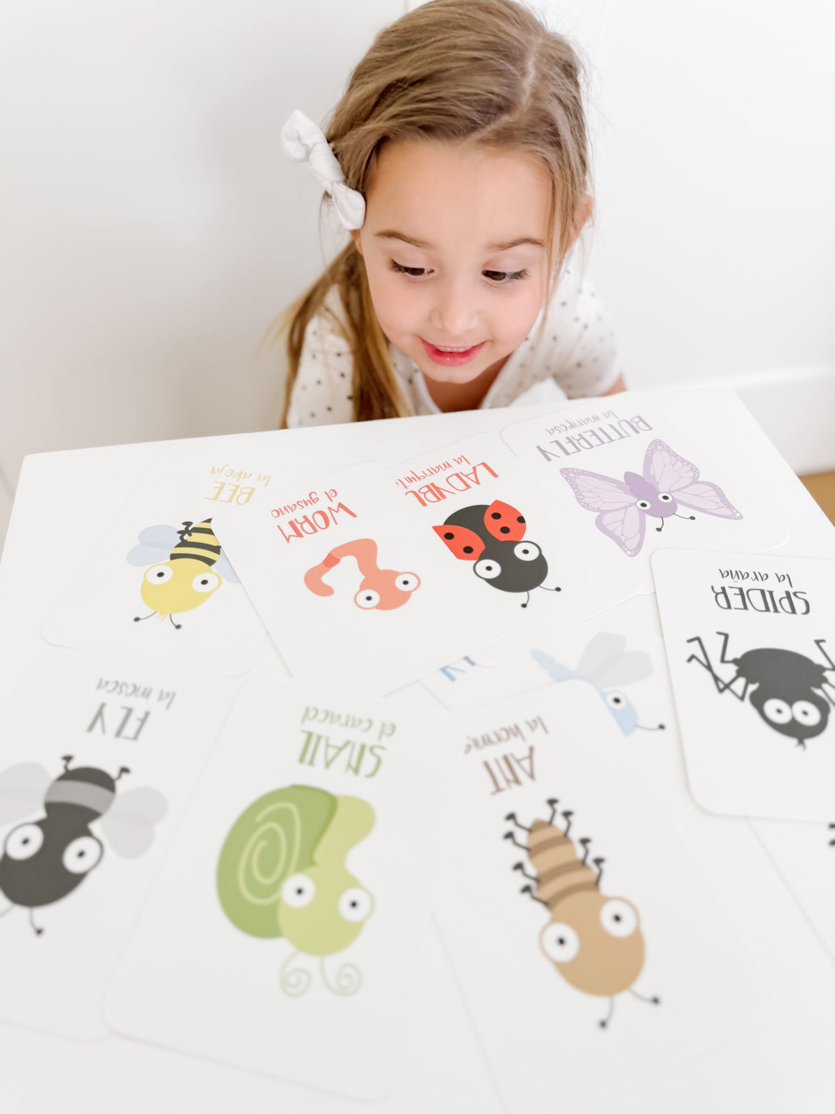Bugs Flashcards - The Baby Penguin