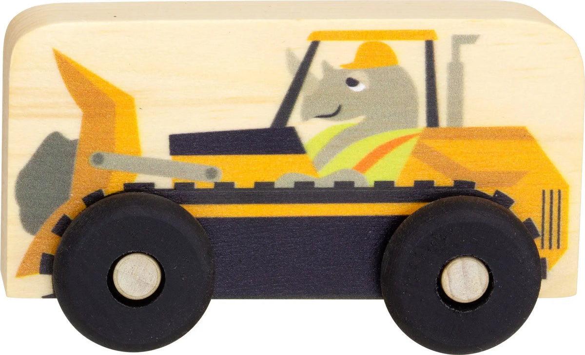 Bulldozer Scoot