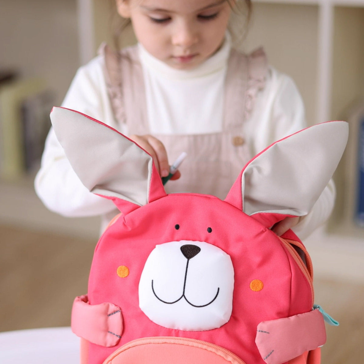 Bunny Backpack | Backpacks | The Baby Penguin