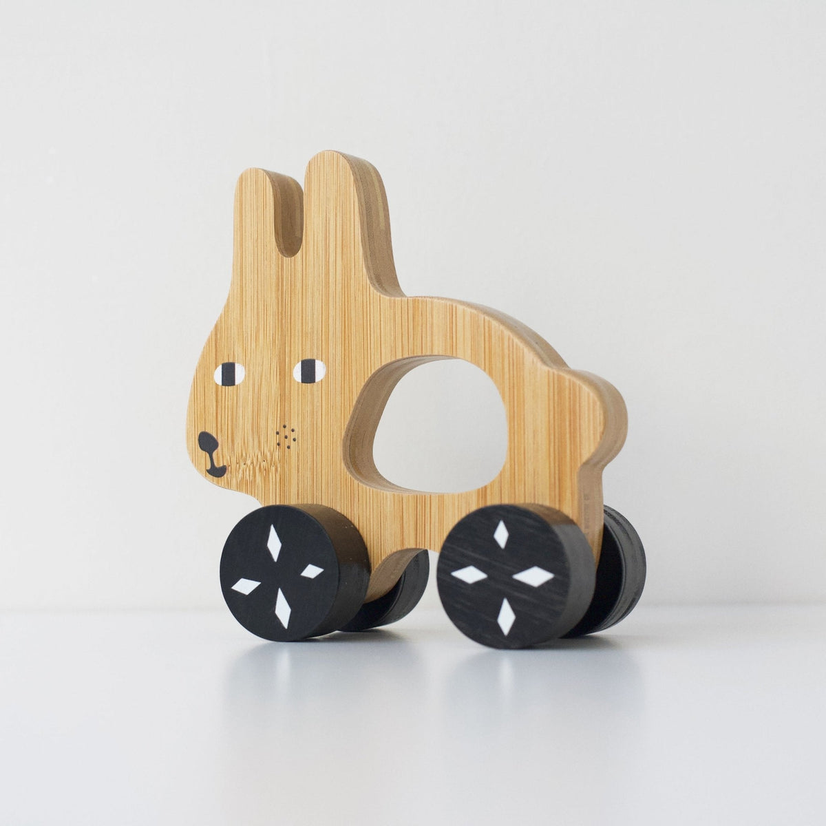 Bunny Push Toy - The Baby Penguin
