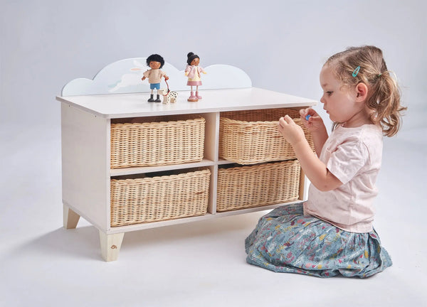 Bunny Storage Unit |  | The Baby Penguin