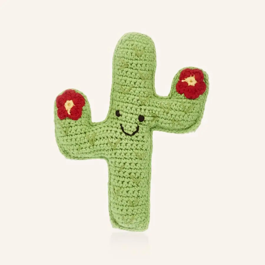 Cactus  Rattle |  | The Baby Penguin