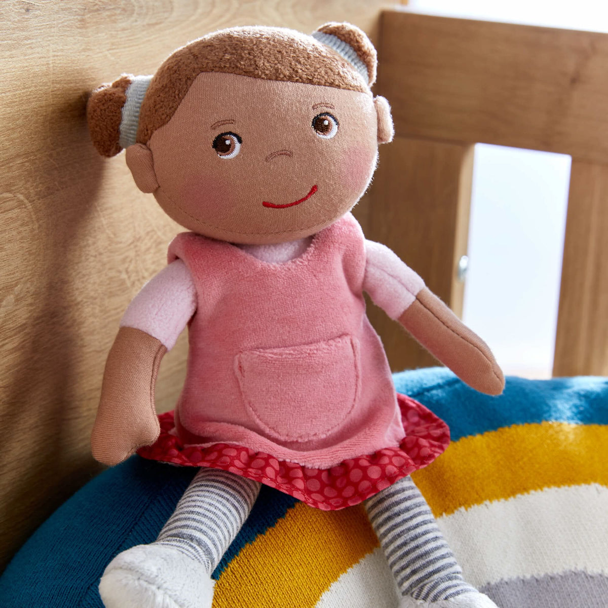 Camilla Snug Up Doll - The Baby Penguin