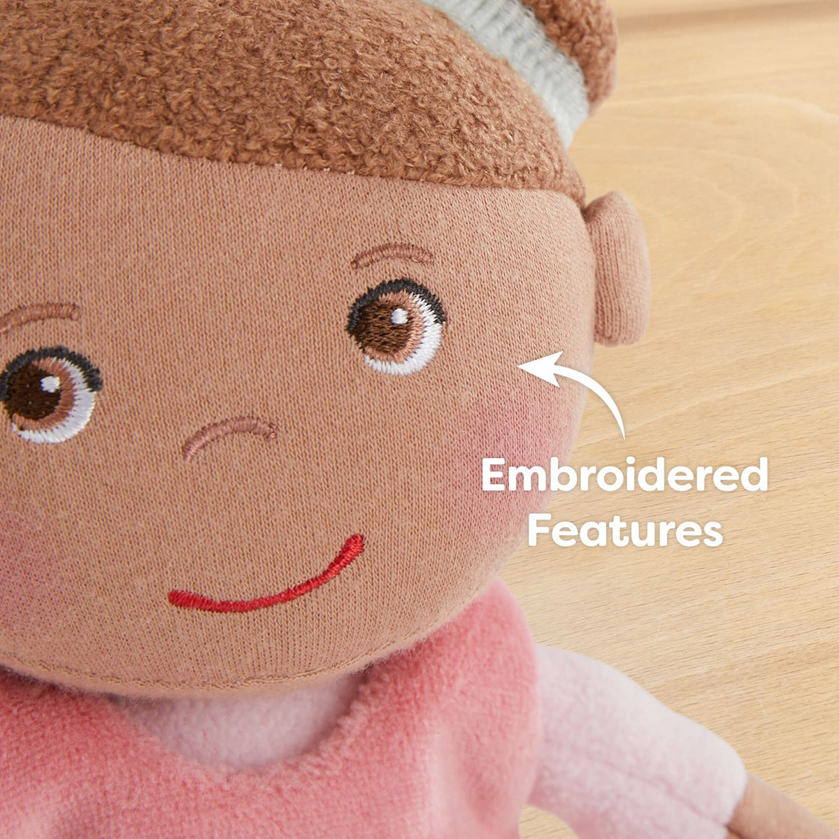 Camilla Snug Up Doll - The Baby Penguin