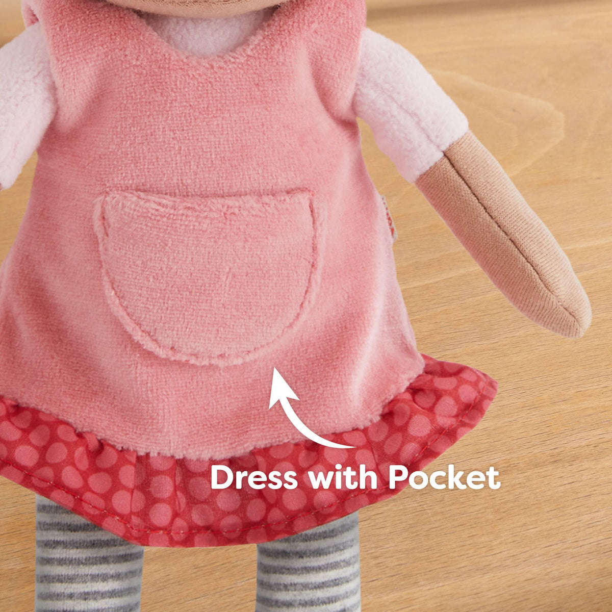 Camilla Snug Up Doll - The Baby Penguin
