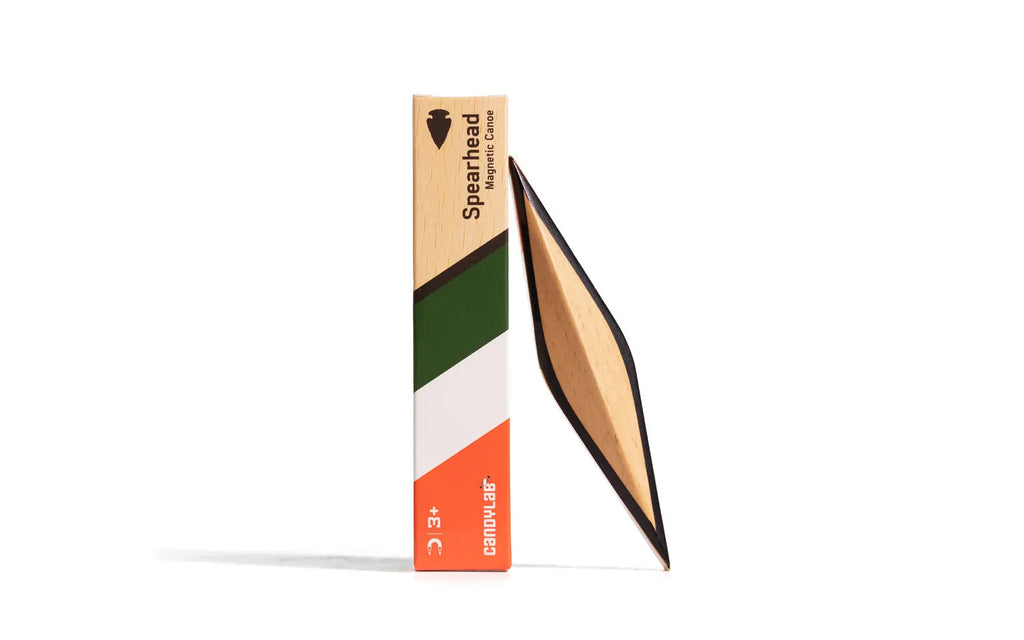 Canoe Spearhead | Accessories | The Baby Penguin