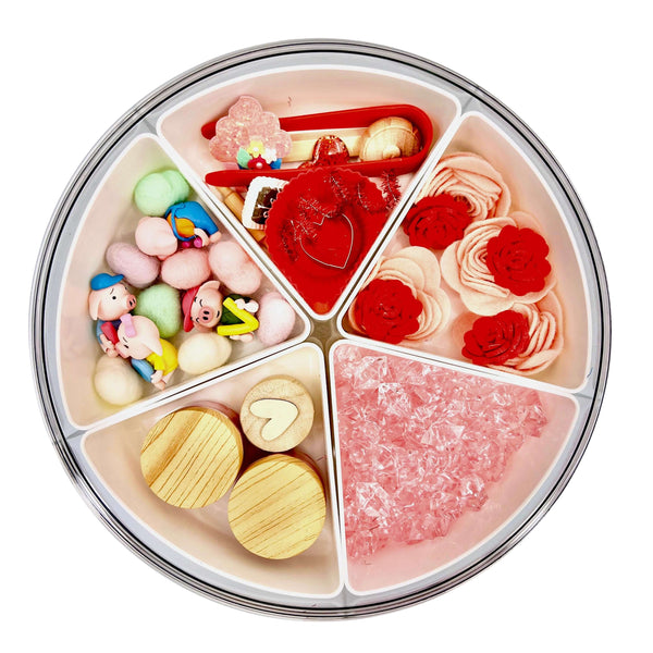 Capture the LOVE, Playdough Play Set - The Baby Penguin