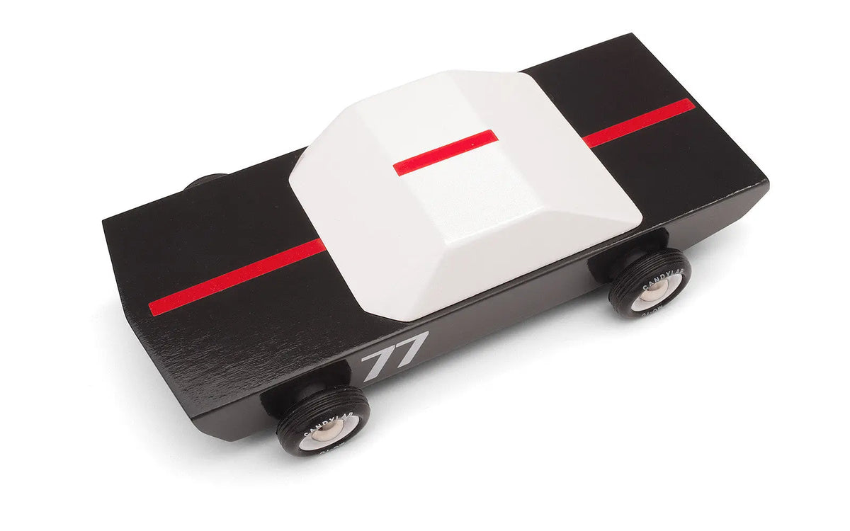 Carbon 77 Race Car | Racers | The Baby Penguin