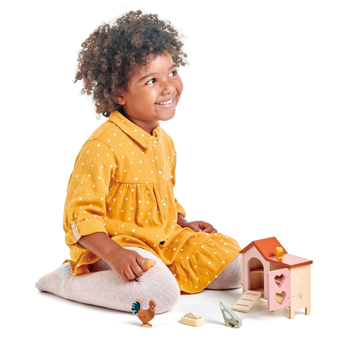 Tender Leaf Care for a Pet Wooden Play Collection