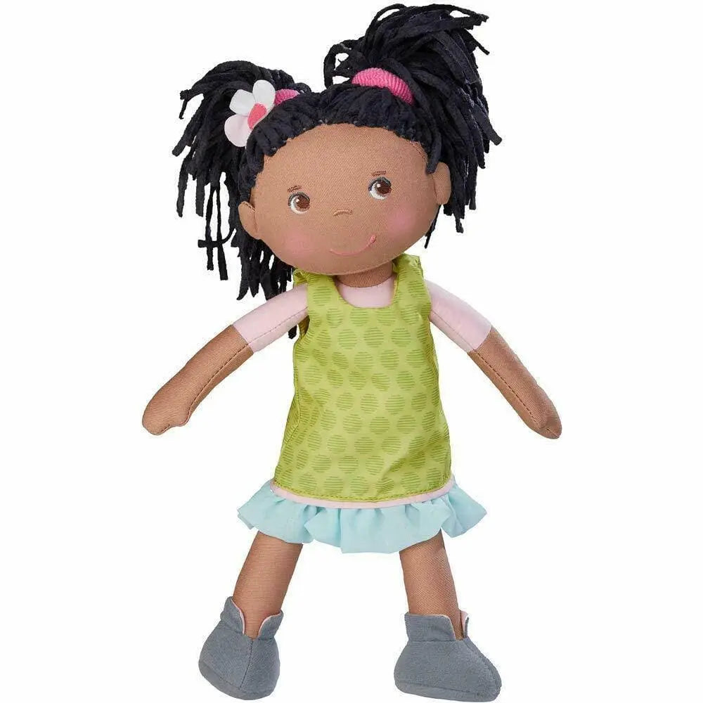 Cari 12" Soft Doll | Soft Dolls | The Baby Penguin