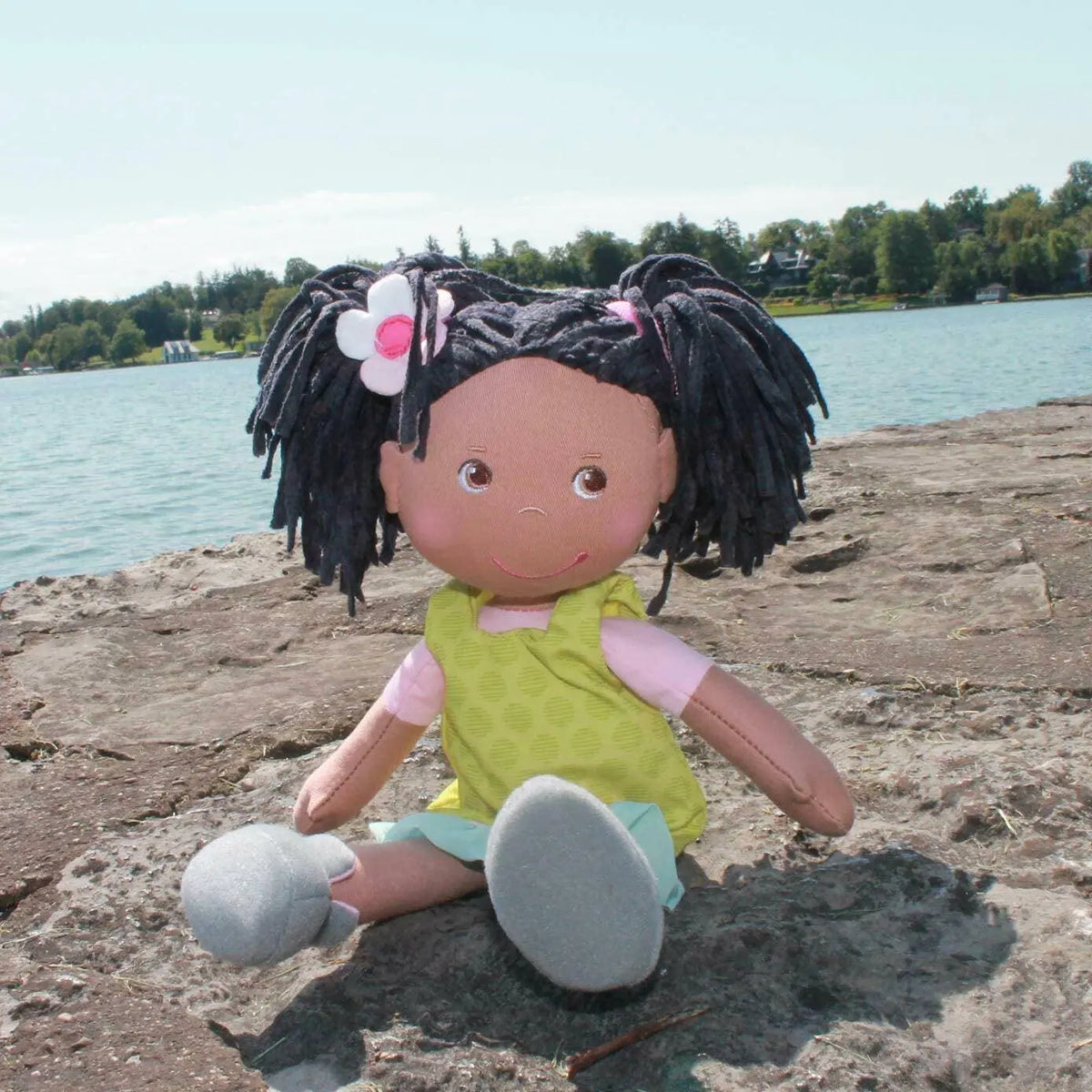 Cari 12" Soft Doll | Soft Dolls | The Baby Penguin