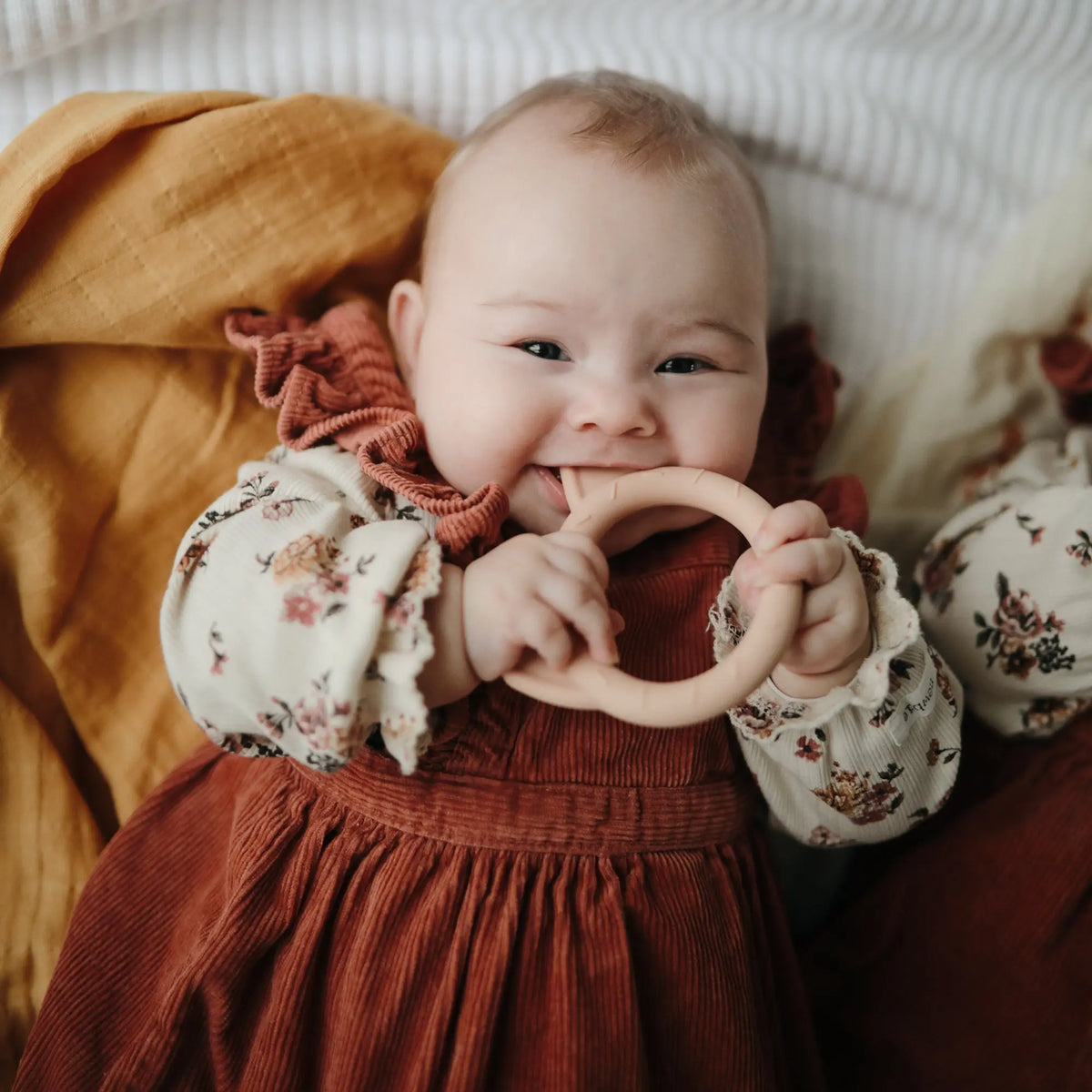Cat Teether | teether | The Baby Penguin