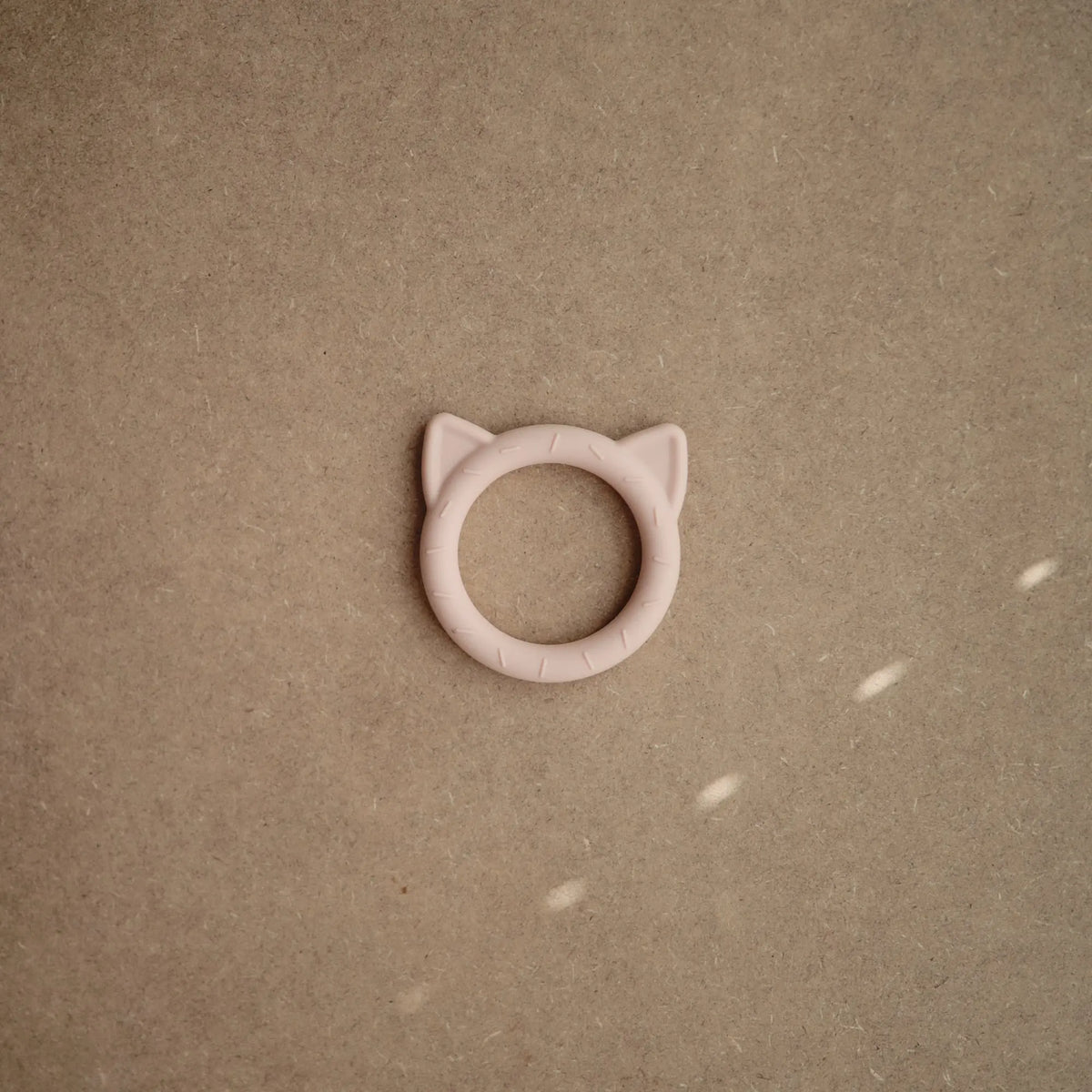 Cat Teether | teether | The Baby Penguin