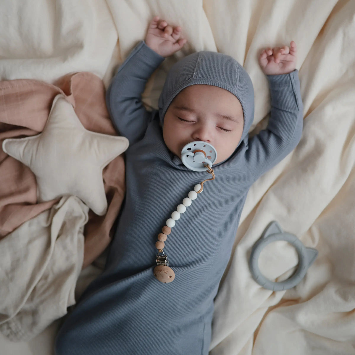 Cat Teether | teether | The Baby Penguin