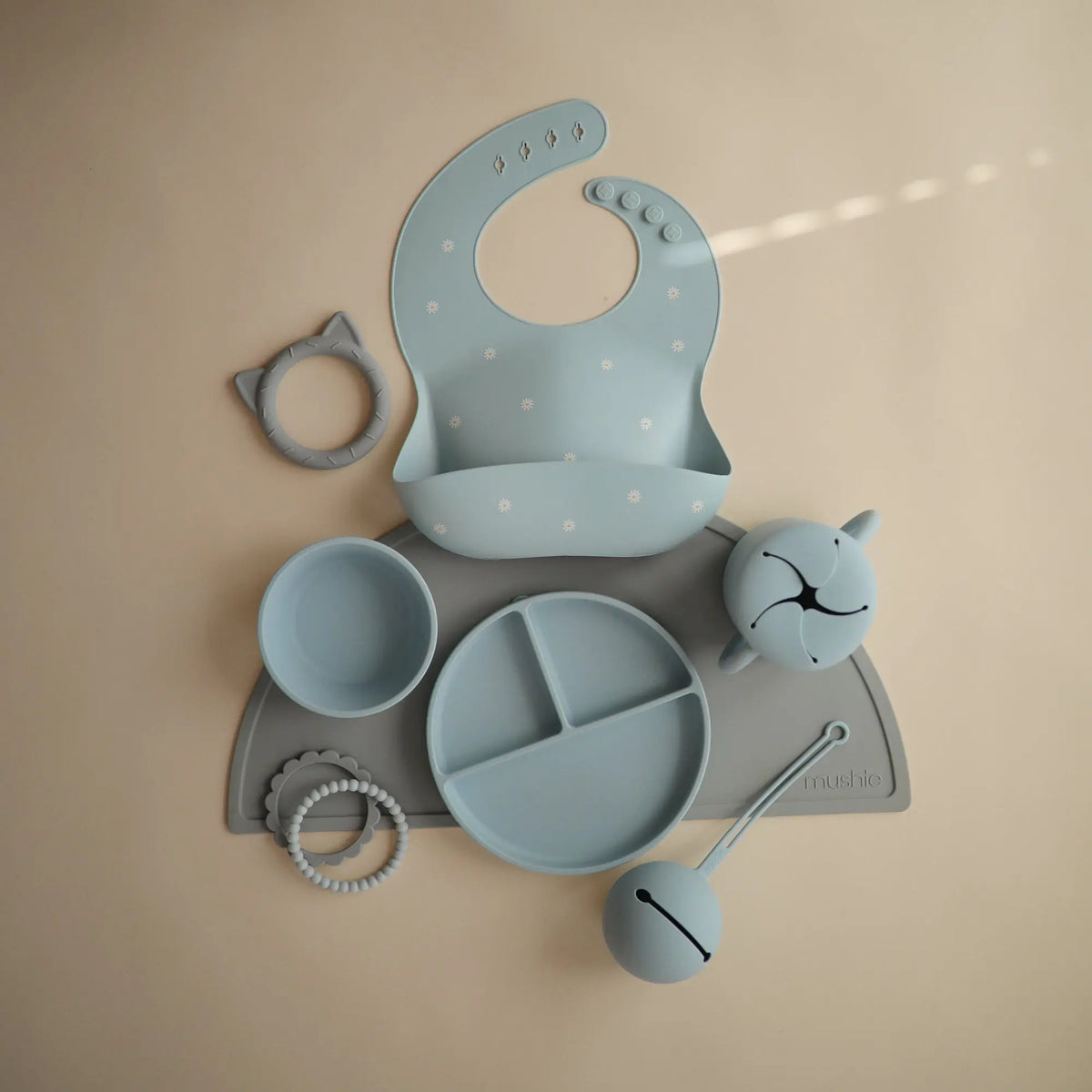 Cat Teether | teether | The Baby Penguin