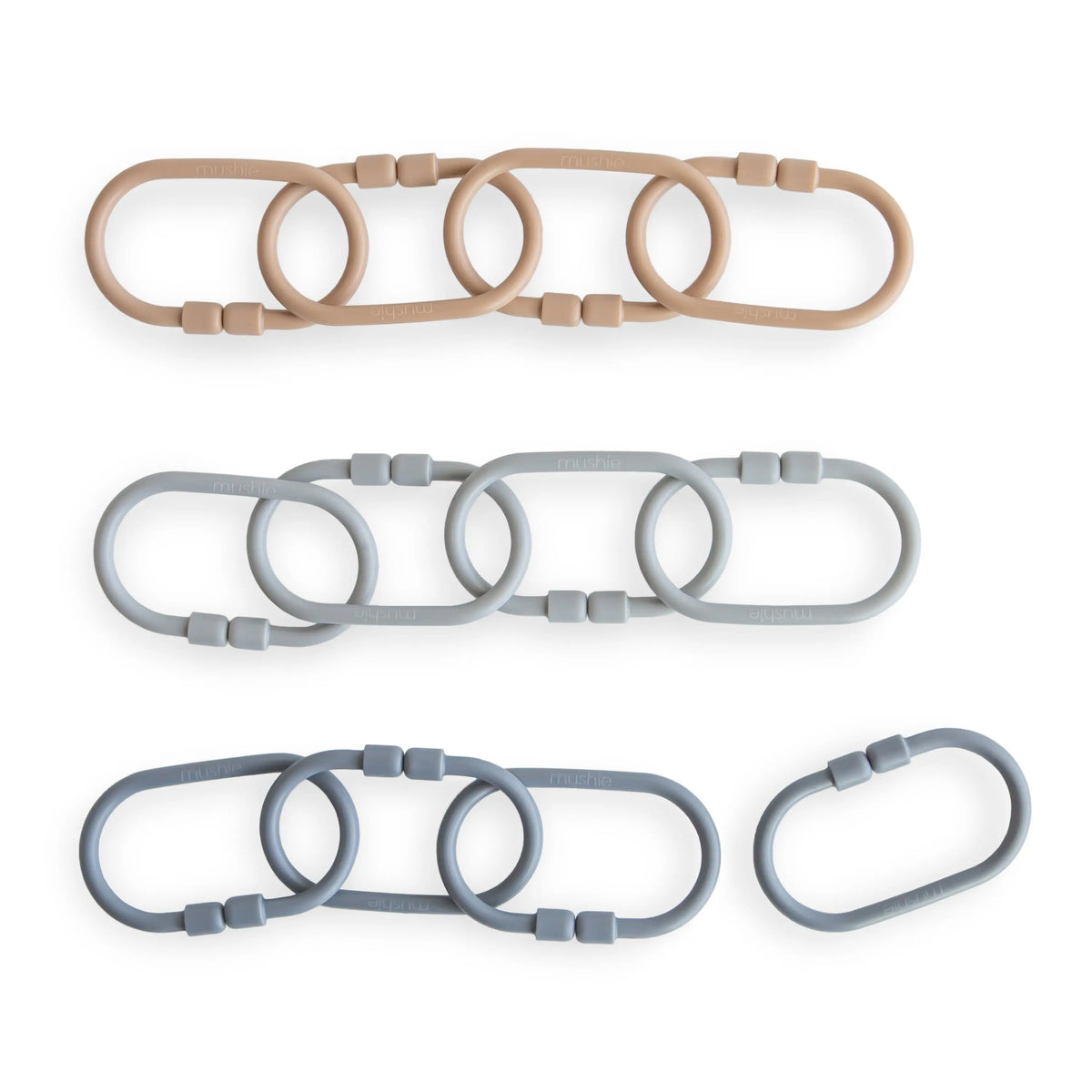 Chain Link Rings | toys | The Baby Penguin