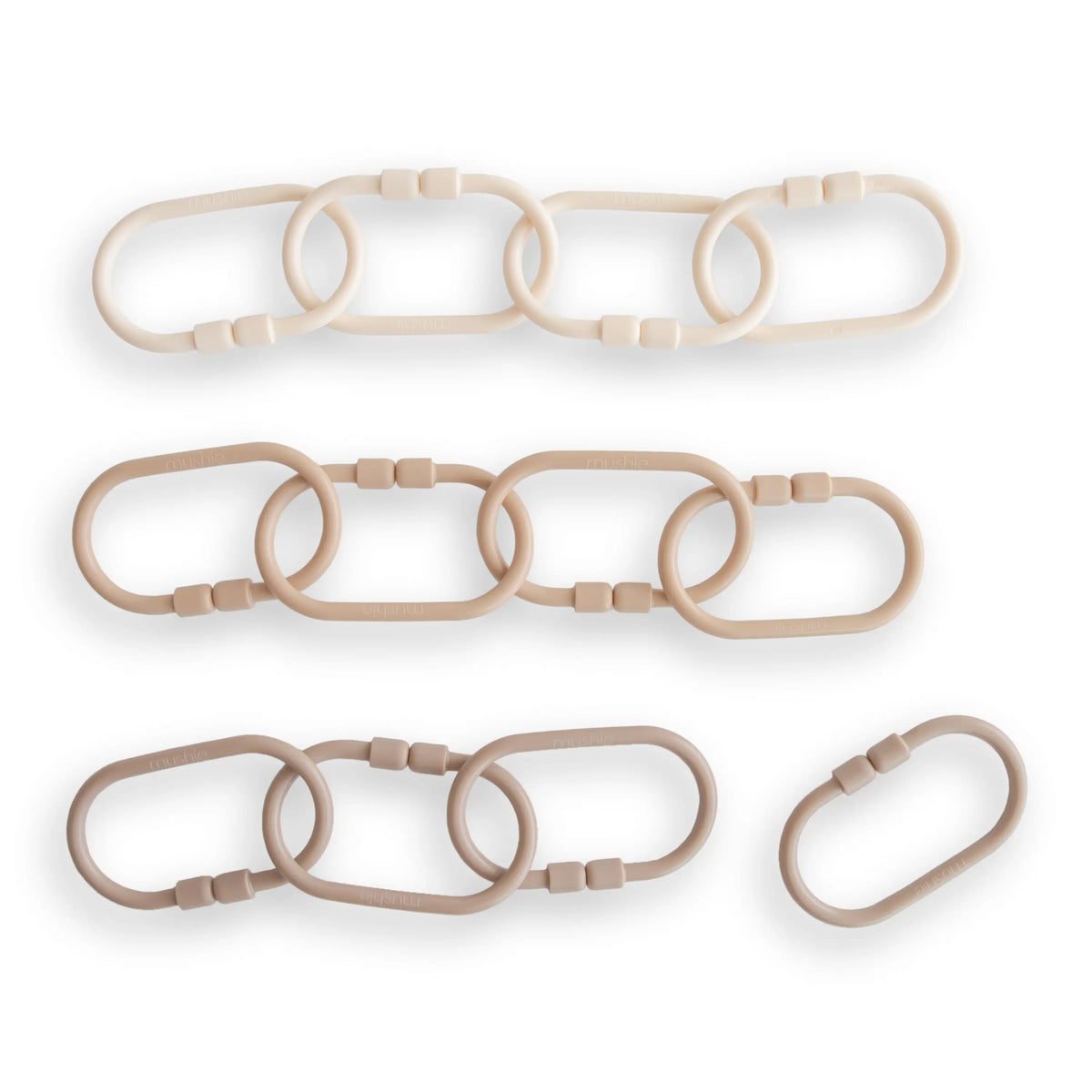 Chain Link Rings | toys | The Baby Penguin