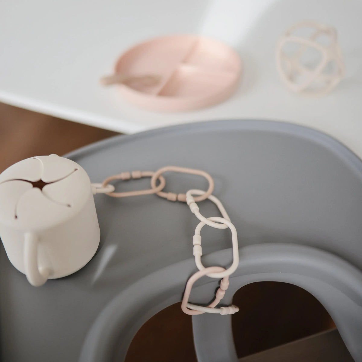 Chain Link Rings | toys | The Baby Penguin