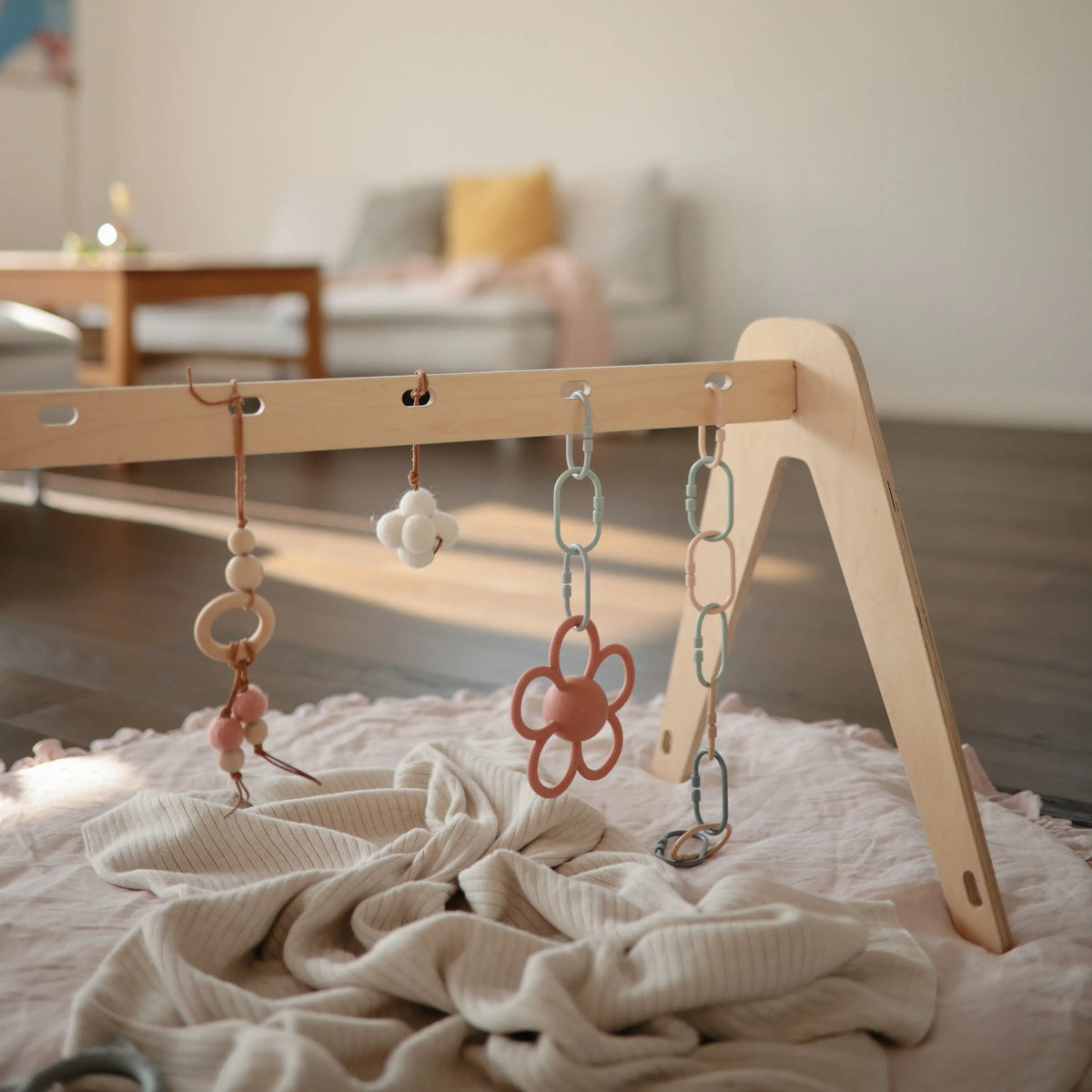 Chain Link Rings | toys | The Baby Penguin