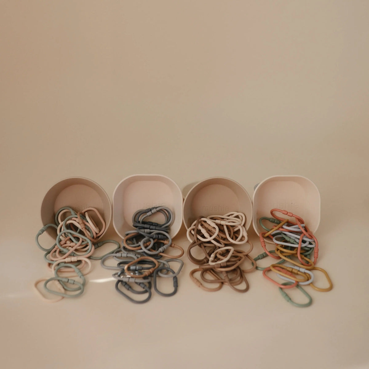 Chain Link Rings | toys | The Baby Penguin