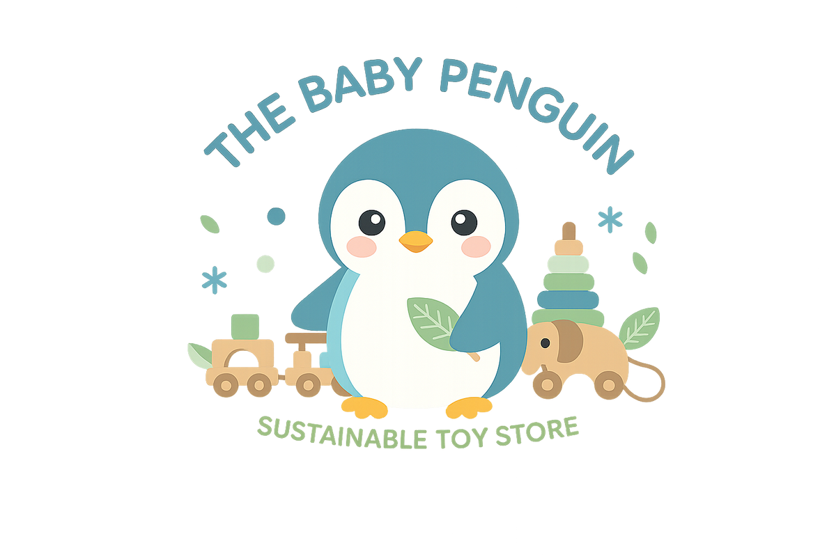 The Baby Penguin