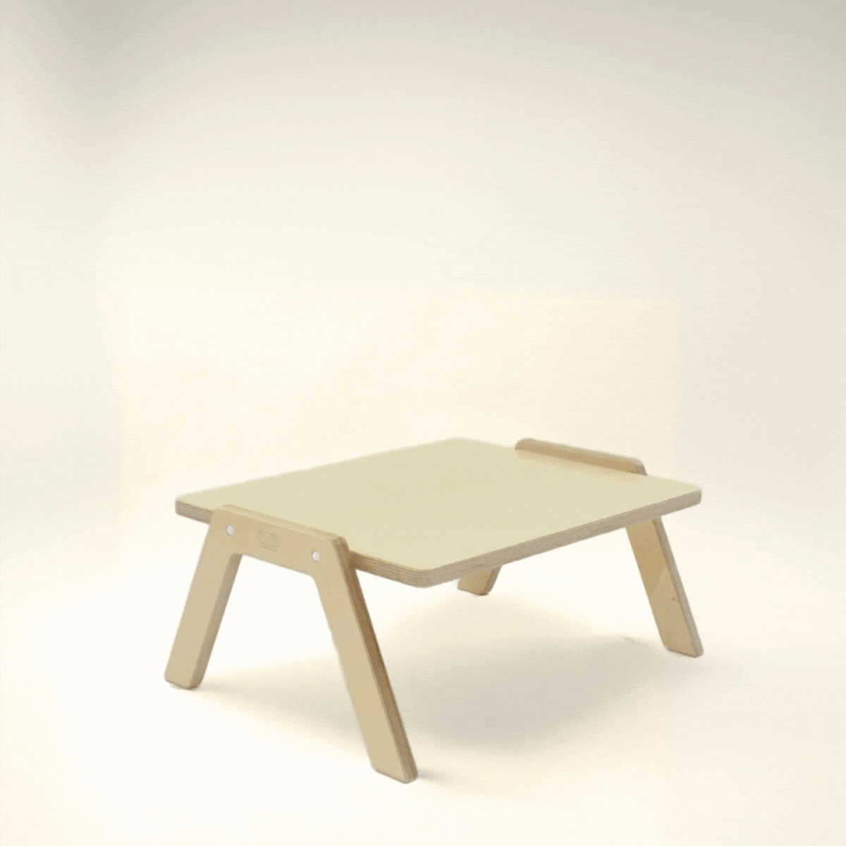 Chowki Table - The Baby Penguin