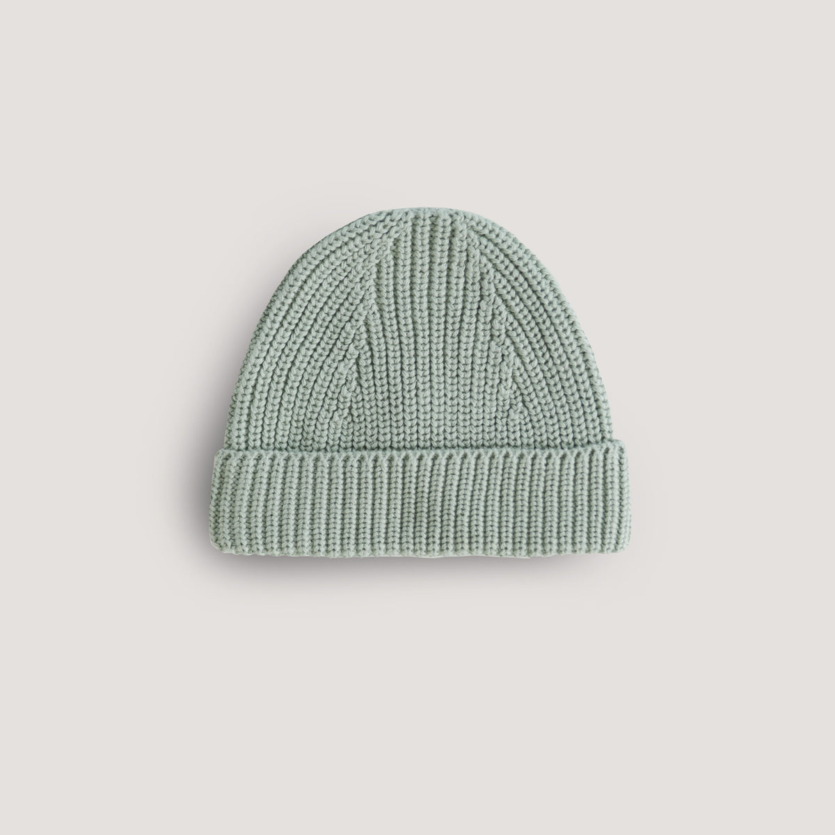 Chunky Knit Beanie - The Baby Penguin