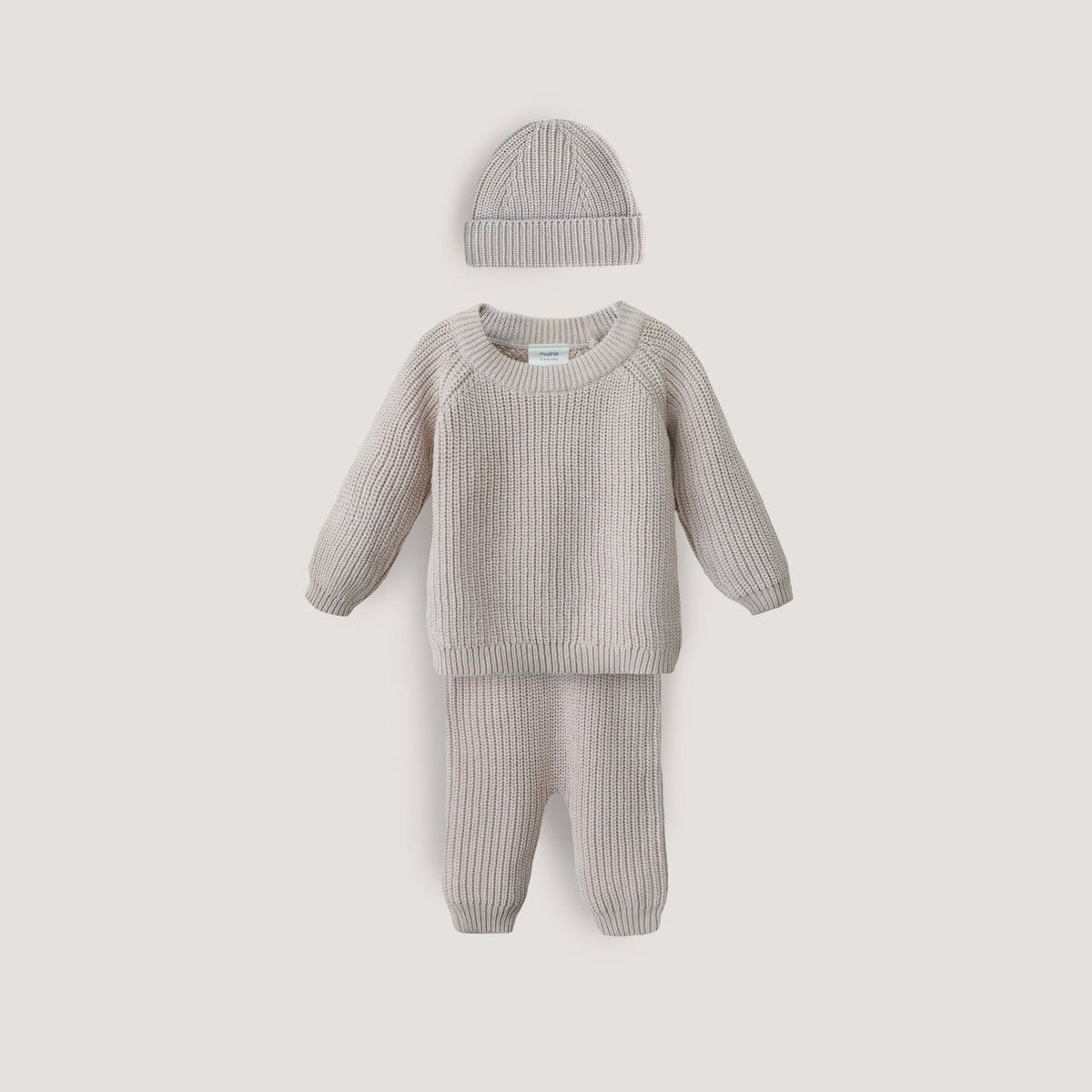 Chunky Knit Sweater - The Baby Penguin