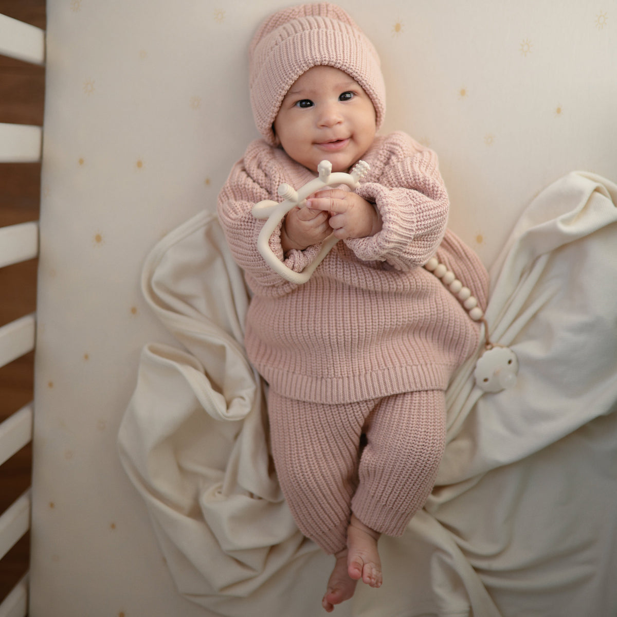 Chunky Knit Sweater - The Baby Penguin