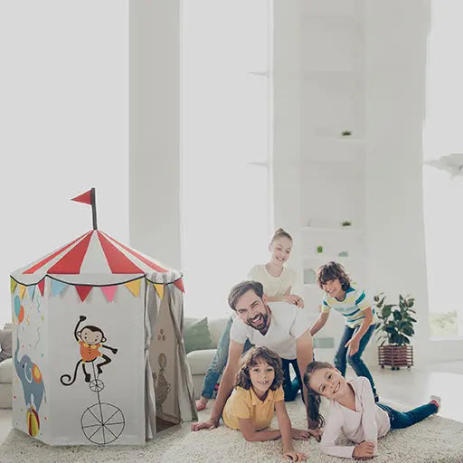 Circus Tent | Play Tents | The Baby Penguin