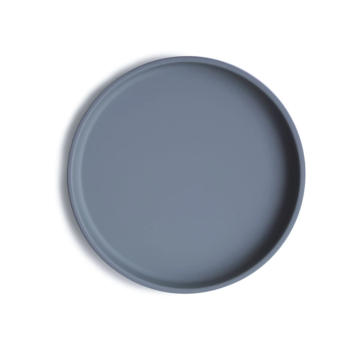 Classic Silicone Suction Plate | silicone tableware | The Baby Penguin