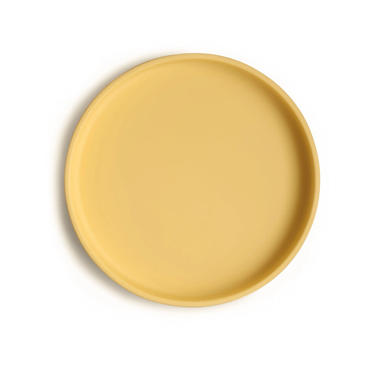 Classic Silicone Suction Plate | silicone tableware | The Baby Penguin