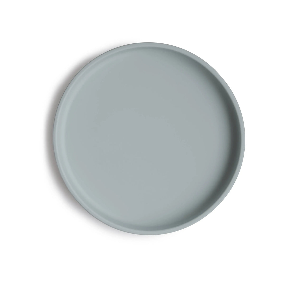 Classic Silicone Suction Plate | silicone tableware | The Baby Penguin