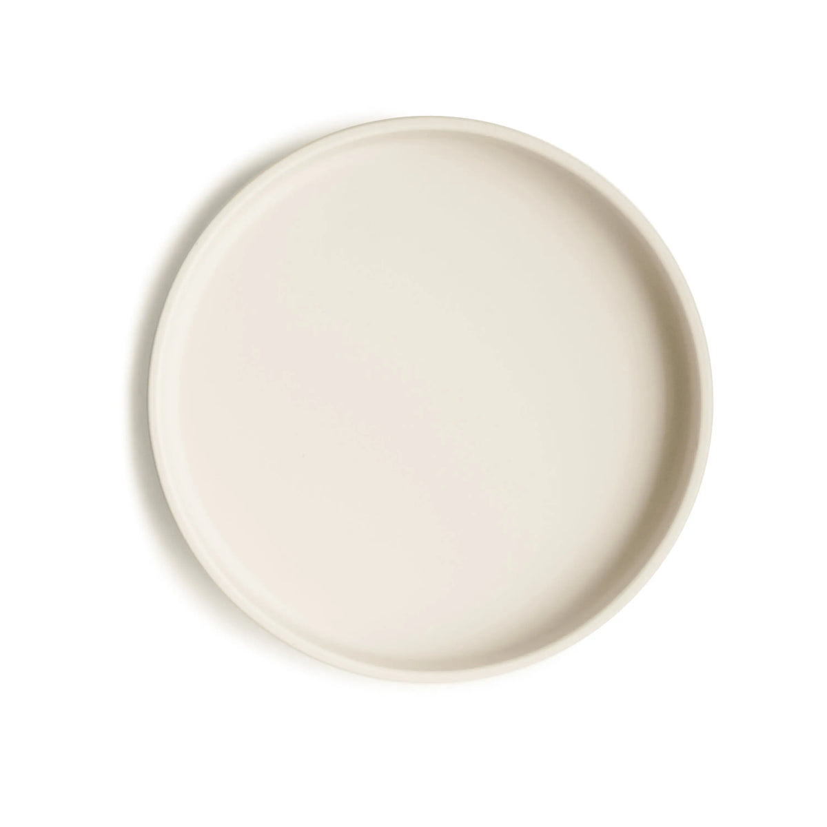 Classic Silicone Suction Plate | silicone tableware | The Baby Penguin