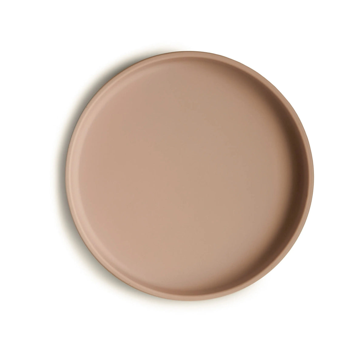 Classic Silicone Suction Plate | silicone tableware | The Baby Penguin
